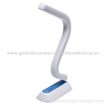 Folding LED Desk Lamp for Sale, Unit Measure 7x17x33.5cm, Model No. G08D050New